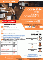 3rd International Conference on Optimization Techniques in the Field of Engineering (ICOFE-2024) International Conference Poster